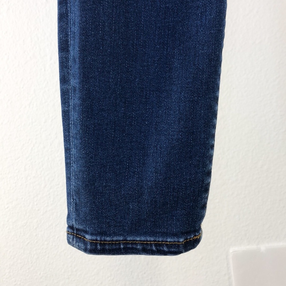 Kut from the Kloth Toothpick Skinny Jeans - Picture 3 of 11